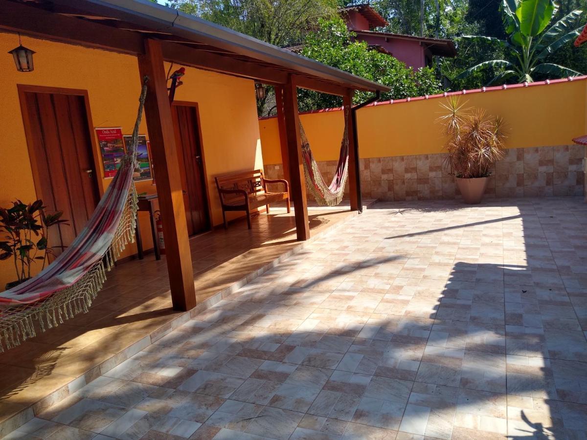 Suites Estou De Ferias Paraty Exterior photo