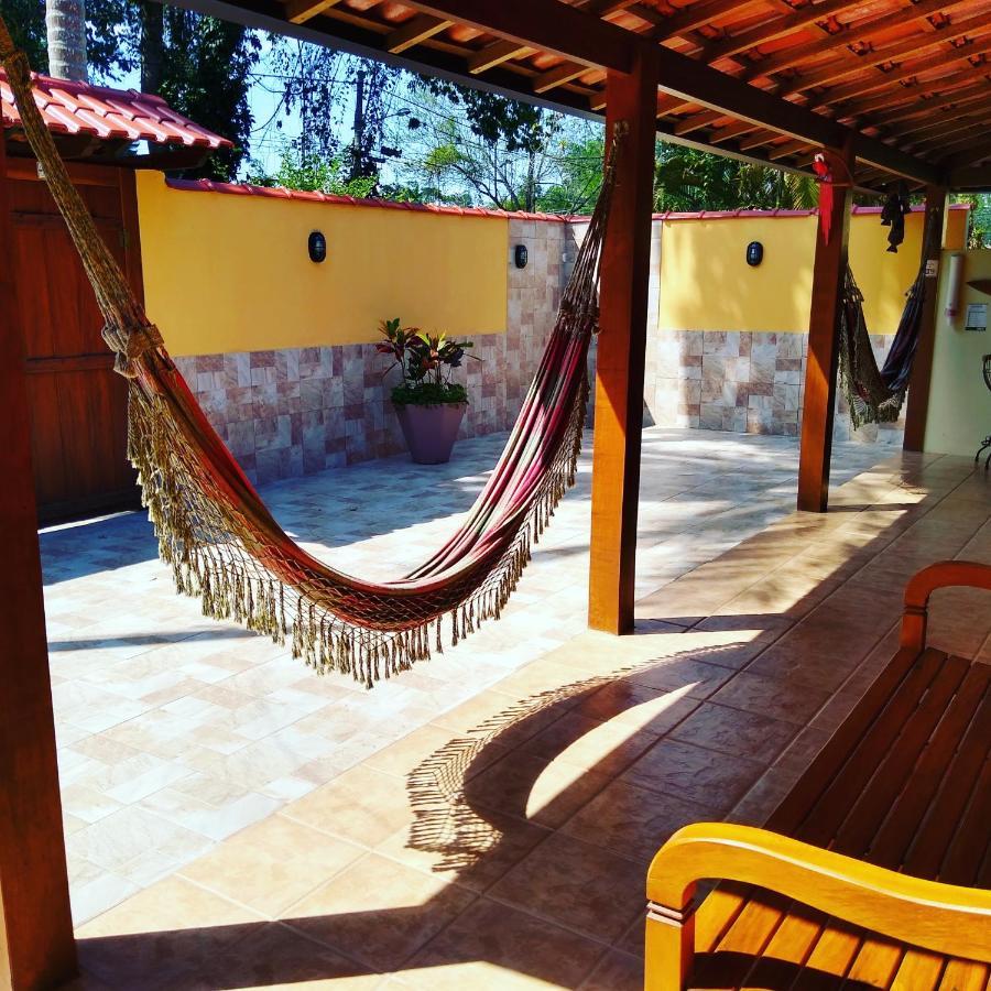 Suites Estou De Ferias Paraty Exterior photo