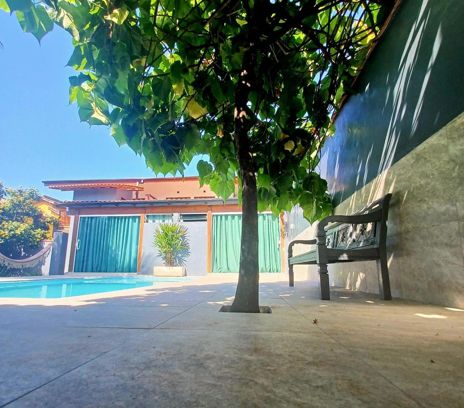 Suites Estou De Ferias Paraty Exterior photo