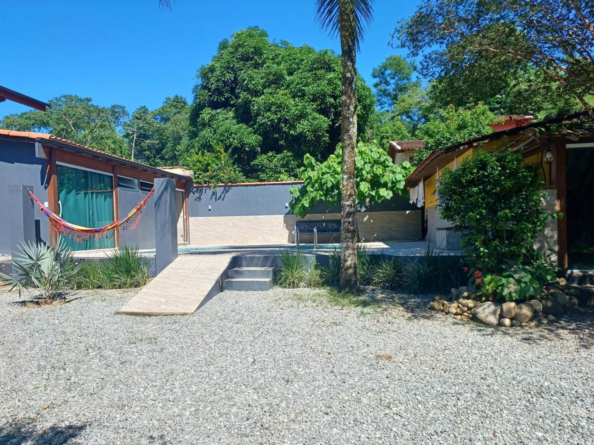 Suites Estou De Ferias Paraty Exterior photo