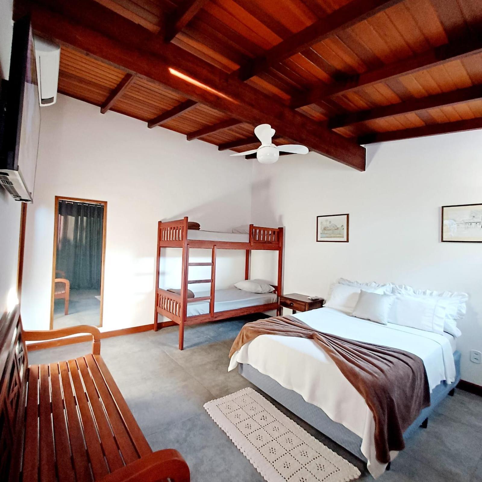 Suites Estou De Ferias Paraty Room photo